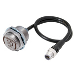 Omron Inductive Barrel-Style Proximity Sensor, M30 x 1.5, 7 mm Detection, PNP Output