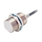 Omron Inductive Barrel-Style Proximity Sensor, M30 x 1.5, 10 mm Detection, NO Output