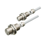 Omron Inductive Barrel-Style Proximity Sensor, M18 x 1, 5 mm Detection, NO Output