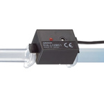 Omron Capacitive Block-Style Proximity Sensor, 8 → 11 mm Detection, NPN Output