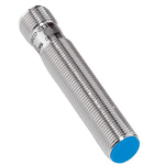 Sick IME Series Inductive Barrel-Style Inductive Proximity Sensor, M12 x 1, 3.2 mm Detection, PNP Output, 10 →