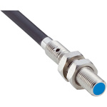 Sick IMM Series Inductive Barrel-Style Inductive Proximity Sensor, M4 x 0.5, 1 mm Detection, PNP Output, 10 → 30