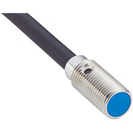 Sick IMM Series Inductive Barrel-Style Inductive Proximity Sensor, M5 x 0.5, 1.5 mm Detection, PNP Output, 10 →