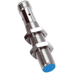 Sick IM Series Inductive Barrel-Style Inductive Proximity Sensor, M12 x 1, 2 mm Detection, PNP Output, 10 → 30 V
