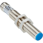 Sick IM Series Inductive Barrel-Style Inductive Proximity Sensor, M12 x 1, 8 mm Detection, PNP Output, 10 → 30 V