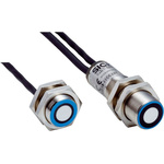 Sick UD18 Series Ultrasonic Barrel-Style Ultrasonic Sensor, M18 x 1, 20 - 60 mm Detection, NPN Output, 20 → 30 V
