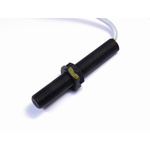 Celduc PCLA Series Proximity Barrel-Style Magnetic Proximity Sensor, M12 x 1, 250 V, IP67