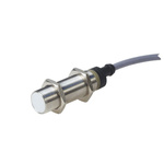 Carlo Gavazzi IA18 Series Inductive Barrel-Style Inductive Proximity Sensor, M18 x 1, 8 mm Detection, Namur Output, 7