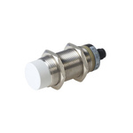 Carlo Gavazzi IA30 Series Inductive Barrel-Style Inductive Proximity Sensor, M30 x 1.5, 15 mm Detection, Namur Output,