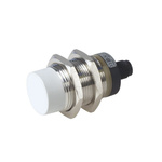 Carlo Gavazzi IA30 Series Inductive Barrel-Style Inductive Proximity Sensor, M30 x 1.5, 15 mm Detection, Namur Output,