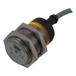 Carlo Gavazzi ICB30 Series Inductive Barrel-Style Inductive Proximity Sensor, M30 x 1.5, 10 mm Detection, NPN Output,