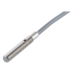 Carlo Gavazzi ICS05 Series Inductive Barrel-Style Inductive Proximity Sensor, M5 x 0.5, 1.5 mm Detection, NPN Output,