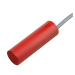 Carlo Gavazzi VC11RT Series Capacitive Barrel-Style Proximity Sensor, 12 mm Detection, SPDT Output, 24 V ac/dc, IP67