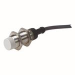 Carlo Gavazzi EI18 Series Inductive Barrel-Style Inductive Proximity Sensor, M18 x 1, 8 mm Detection, NO Output, 20