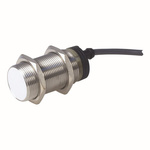Carlo Gavazzi EI30 Series Inductive Barrel-Style Inductive Proximity Sensor, M30 x 1.5, 10 mm Detection, NO Output, 20