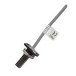 Carlo Gavazzi FM Series Proximity Barrel-Style Magnetic Proximity Sensor, Reed Switch Output, IP67