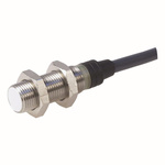 Carlo Gavazzi IA12 Series Inductive Barrel-Style Inductive Proximity Sensor, M12 x 1, 2 mm Detection, Namur Output, 7