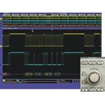 Tektronix Oscilloscope Module Analysis Module, Embedded Serial Triggering DPO4EMBD, For Use With MDO4000 Series,