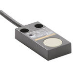Omron Inductive Block-Style Proximity Sensor, 5 mm Detection, NPN Output, 12 → 24 V dc, IP67