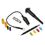 Teledyne LeCroy,Accessory Kit Adjustment Tool (1), BNC Adapter (1), Color Coding Rings Set (2), Ground Attachment (1),