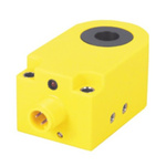 Turck Inductive Ring-Style Proximity Sensor, 30 mm Detection, PNP Output, 10 → 30 V dc, IP67