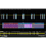 Teledyne LeCroy Oscilloscope Module CAN FD Triggering & Decode WS10-CANBUS TD, For Use With WS10 Series