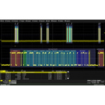 Teledyne LeCroy HDO4K-CANBUS TD Oscilloscope Software CAN Bus Trigger & Decode Software, For Use With HDO4000 Series