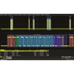 Teledyne LeCroy HDO4K-UART-RS232BUS TD Oscilloscope Software RS-232/UART Bus Trigger & Decode Option Software, For Use