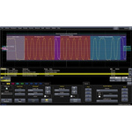 Teledyne LeCroy HDO4K-1553 TD Oscilloscope Software MIL-STD-1553 Trigger & Decode Software, For Use With HDO4000 Series