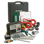 Megger DET4TCR2 Earth Tester, 200000Ω CAT IV 100 V RS Calibration