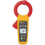 Fluke 369 FC Clamp Meter Wi-Fi, Max Current 60A ac CAT III 600V With RS Calibration