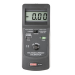 RS PRO CC421-G Current & Voltage Calibrator, Max Voltage +199.9mV dc, Max Current 24mA, RS Calibration