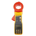 Fluke 1630-2 FC Earth Tester, 1500Ω CAT III 1000 V, CAT IV 600 V RS Calibration