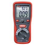 RS PRO ET5300 Earth Tester, 2kΩ CAT III 1000 V RS Calibration