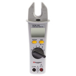 Megger DCM330 Clamp Meter, Max Current 200A ac CAT III 1000 V, CAT IV 600 V