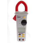 Megger DCM340 Clamp Meter, 600A dc, Max Current 600A ac CAT III 600V