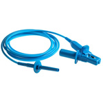 Megger 1008-022 Insulation Tester HV Test Lead Set, For Use With Insulation Resistance Testers