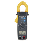 Metrix MX 355 Clamp Meter, 400A dc, Max Current 400A ac CAT III 600V With UKAS Calibration