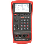 RS PRO 133 Current & Voltage Calibrator, Max Voltage 20V, Max Current 24mA, RS Calibration