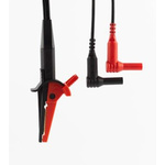 Megger 1011-928 Insulation Tester Crocodile Clip, For Use With MTR105 Rotating Machine Tester