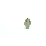 RS PRO Heavy Duty Power Connector Insert, 1 contacts, 200A, Female