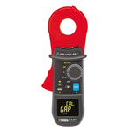Chauvin Arnoux CA 6417 Earth Clamp, 1.5kΩ CAT IV