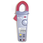 Sefram MW 3360 Clamp Meter, 600A dc, Max Current 600A ac CAT II 1000V