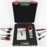 Megger DCM1500S Clamp Meter, 1500A dc, Max Current 1500A ac CAT III, CAT IV With RS Calibration