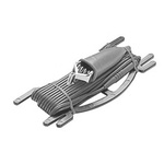 Chauvin Arnoux P01295292 Cable, For Use With CA 6474