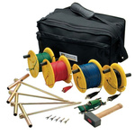 Chauvin Arnoux P01102025 Earth Tester Kit