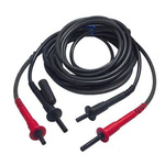 Chauvin Arnoux P01295231 Insulation Tester Lead, For Use With C.A 6505, C.A 6545, C.A 6547, C.A 6549 Insulation Tester