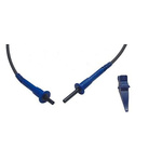 Chauvin Arnoux P01295232 Insulation Tester Lead, For Use With C.A 6505, C.A 6545, C.A 6547, C.A 6549 Insulation Tester