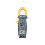 Chauvin Arnoux MX655 Clamp Meter, 1000A dc, Max Current 1000A ac CAT III 600V