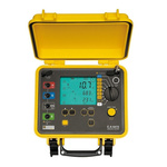 Chauvin Arnoux CA 6472 Earth Tester, 100kΩ CAT IV 50 V